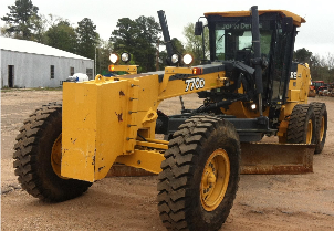 Motor grader Motor grader