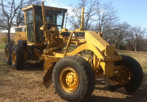 Motor grader Motor grader